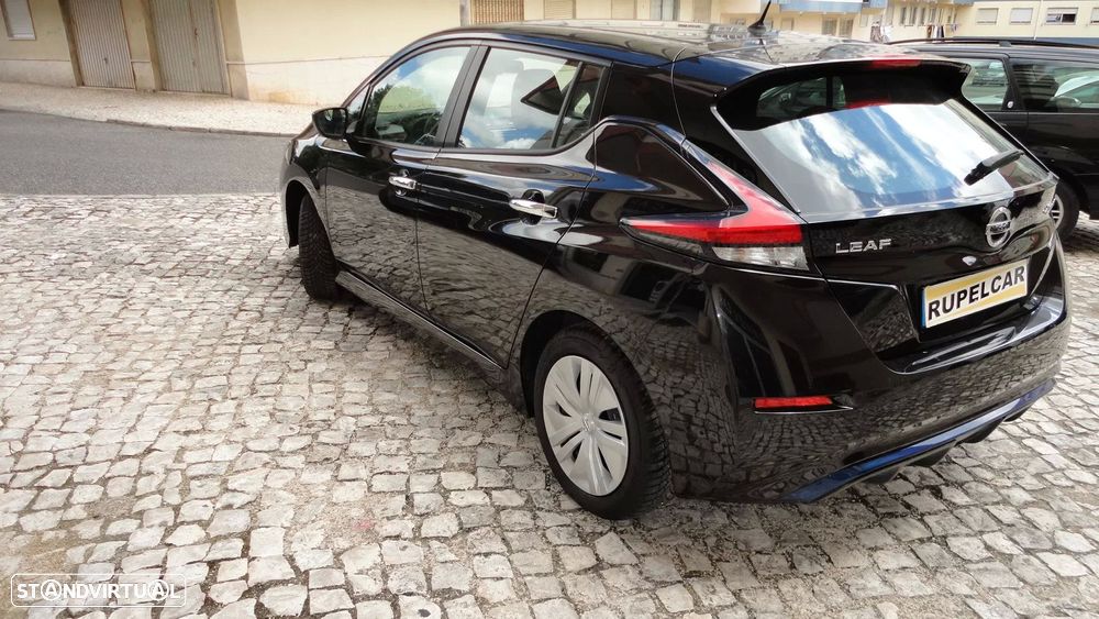 Nissan Leaf 40 kWh Acenta - 6