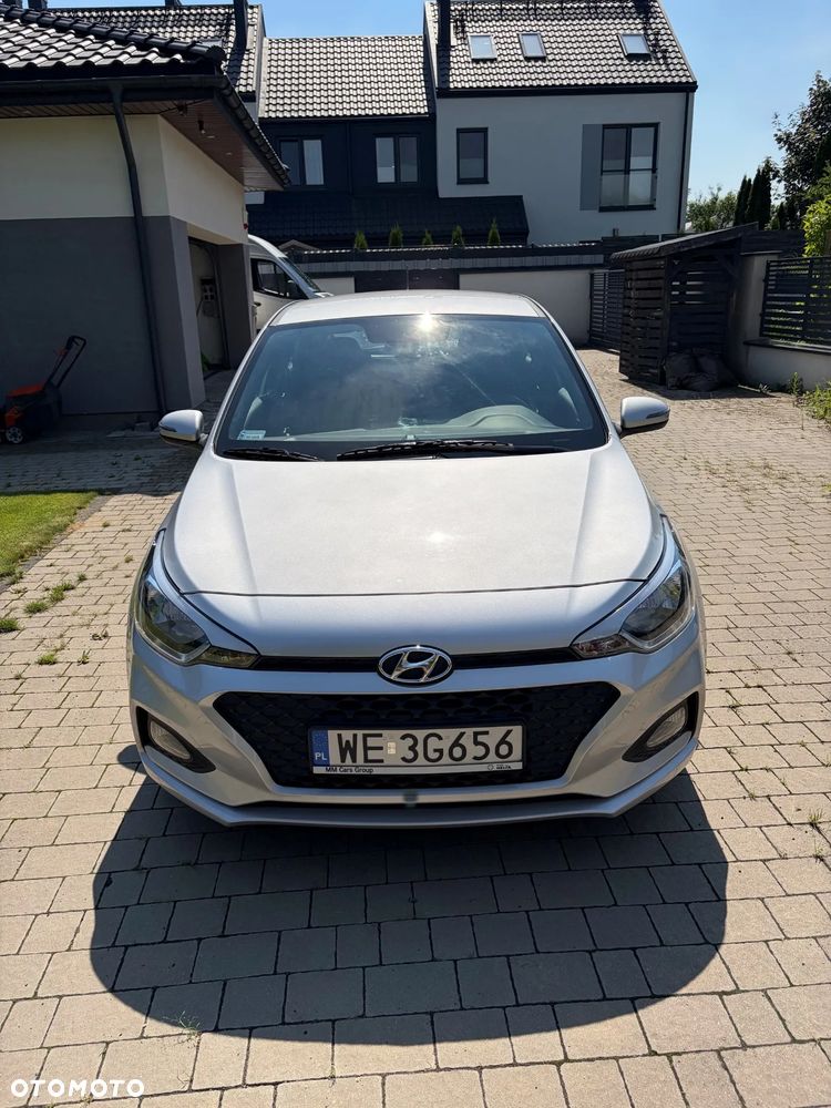 Hyundai i20 1.2 Classic Plus - 2