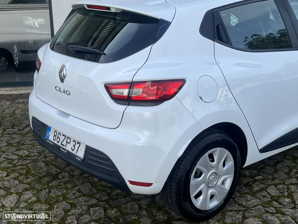 Renault Clio IV Van 1.5 dCi 75cv - 5