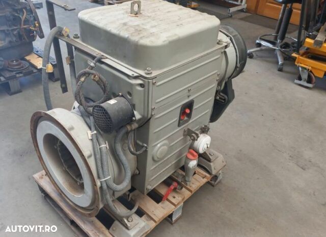 Motor hatz 3l31s second hand - 1