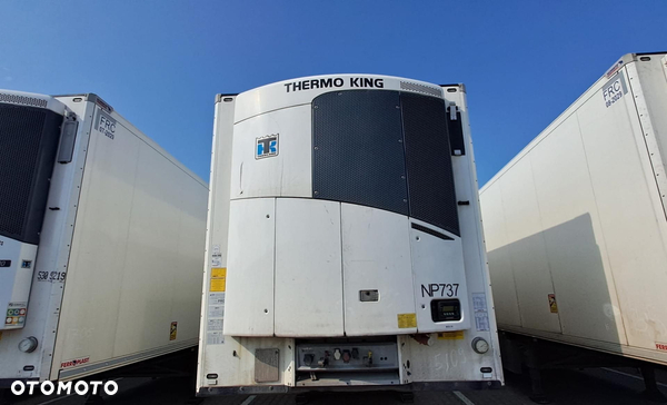 Schmitz Cargobull SKO FP 60 ThermoKing SLXi 300