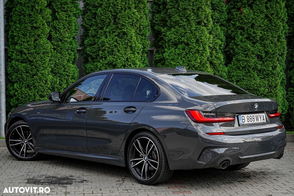 BMW Seria 3 318i Aut. M Sport - 18