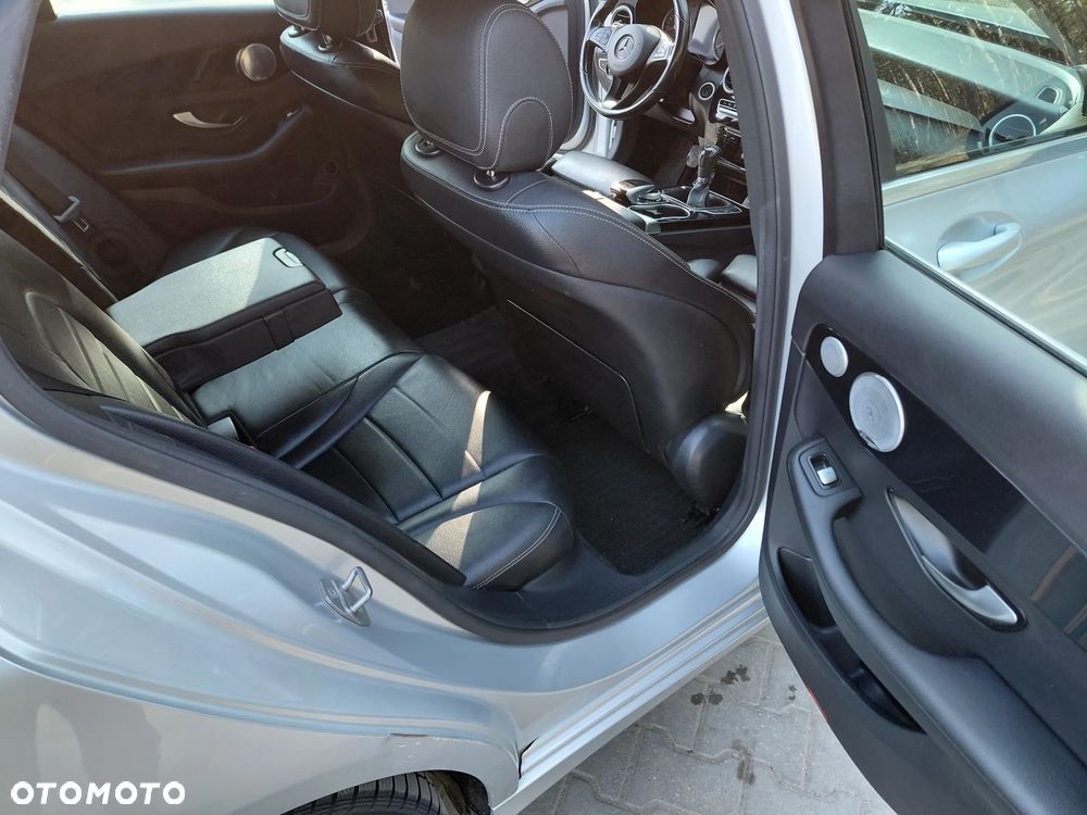 Mercedes-Benz Klasa C 200 (BlueTEC) d Exclusive - 16
