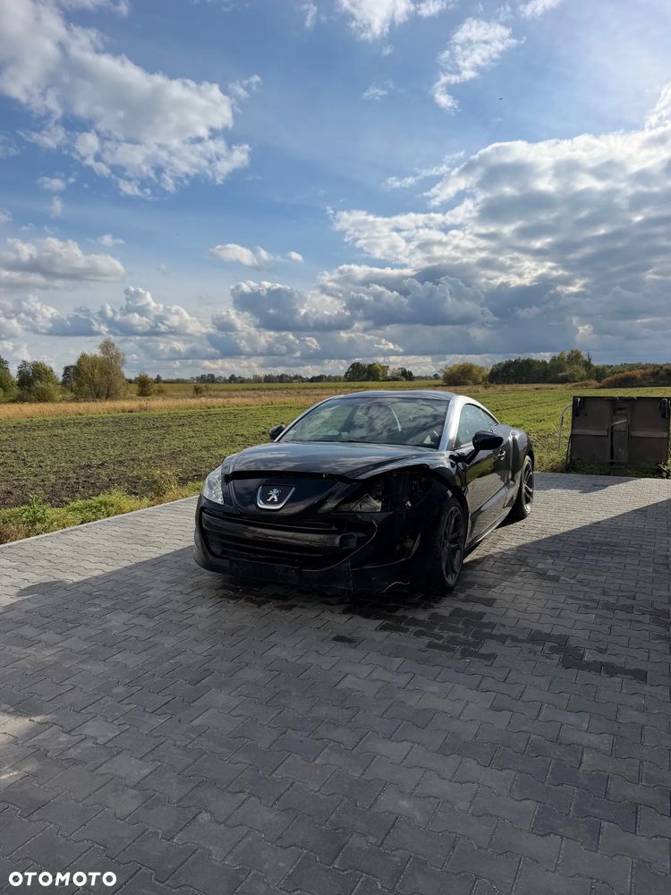 Peugeot Rcz