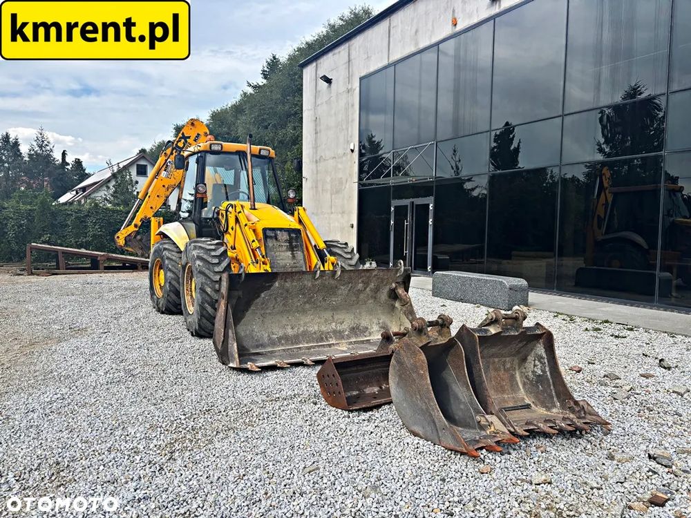 JCB 3CX SUPER KOPARKO-ŁADOWARKA 1998R | JCB 3CX, JCB 3CX Contractor, JCB 4CX, Caterpillar 432F2, 434F2, CASE 580ST, 590ST, New Holland B110C,  B115C, Komatsu WB93R-5, WB97R-5, Terex 860, Volvo BL61B, 71B - 9