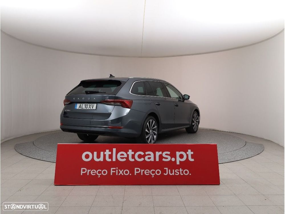 Skoda Octavia Break - 8