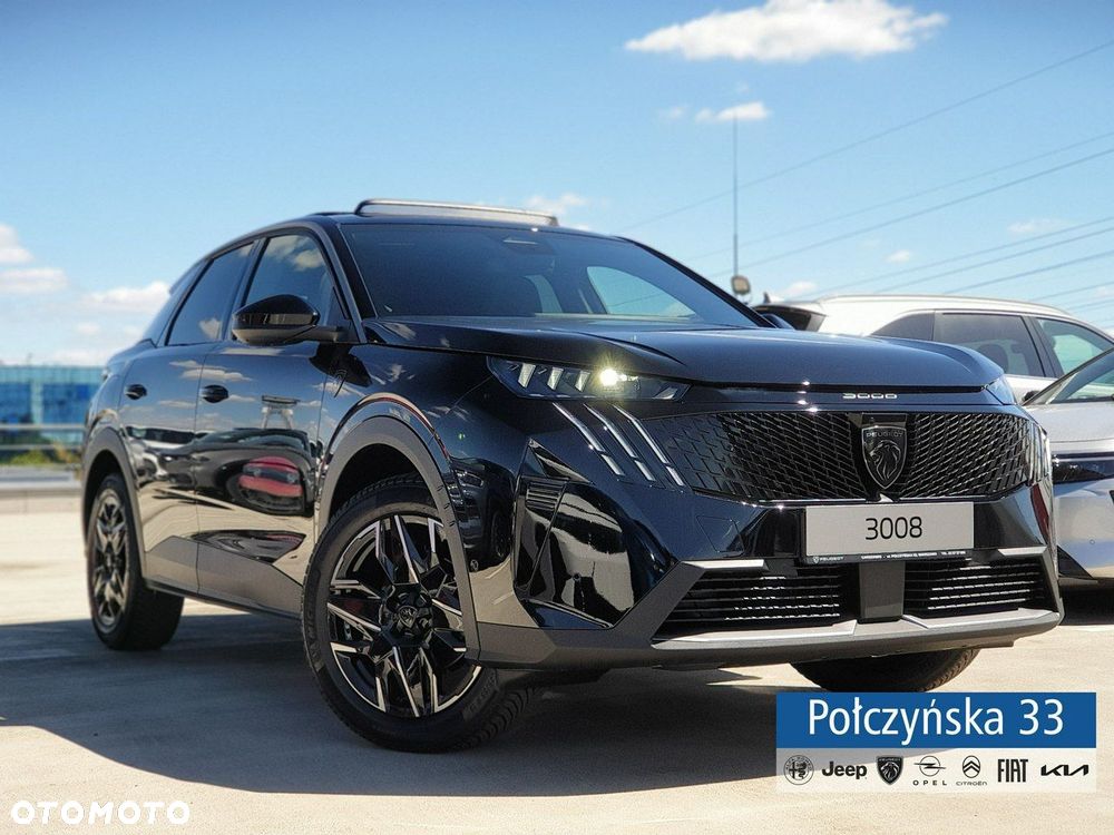 Peugeot 3008 - 6
