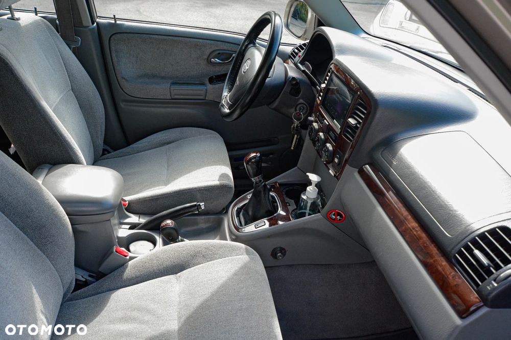 Suzuki Grand Vitara 2.7 V6 - 13