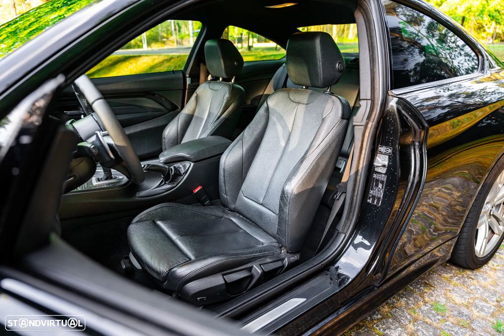 BMW 420 d Pack M Auto - 18