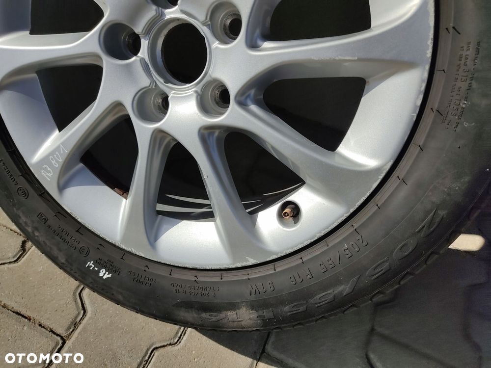 koła opony letnie felgi aluminiowe 16 audi a3 8v 5x112 6.5j 8v0601025bm - 5