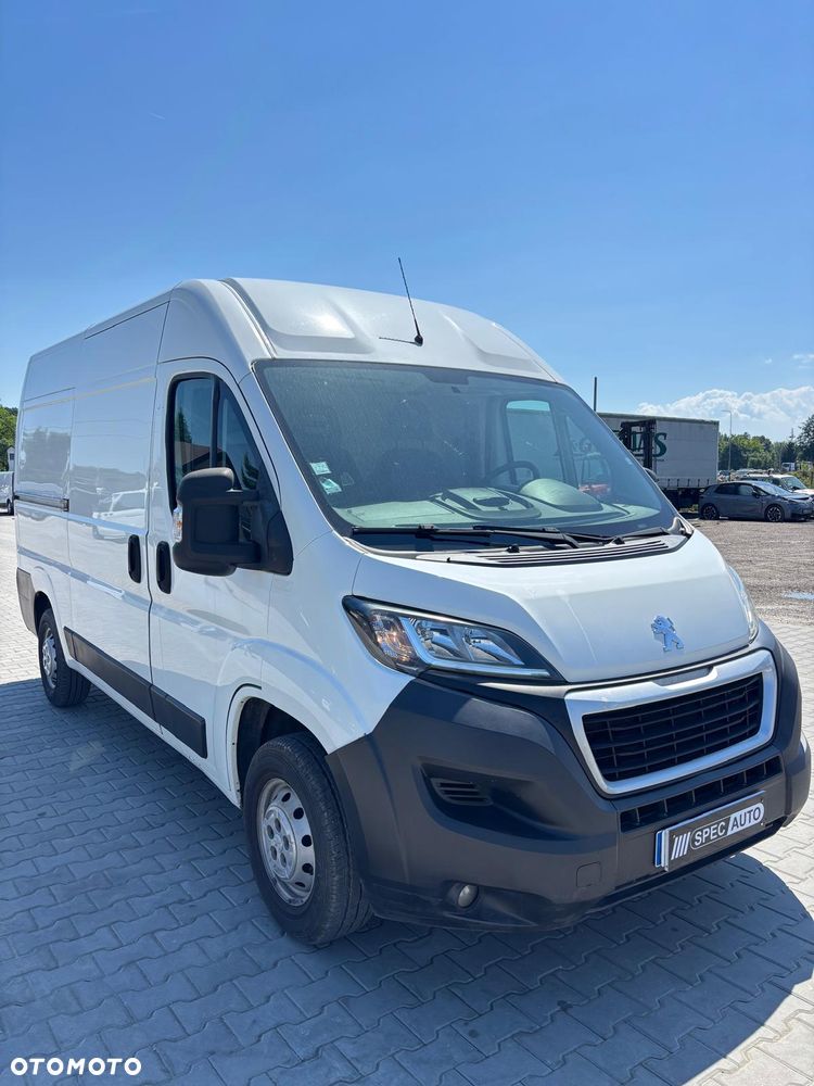 Peugeot BOXER - 2