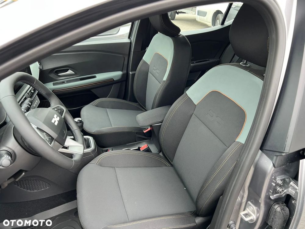 Dacia Sandero Stepway - 10