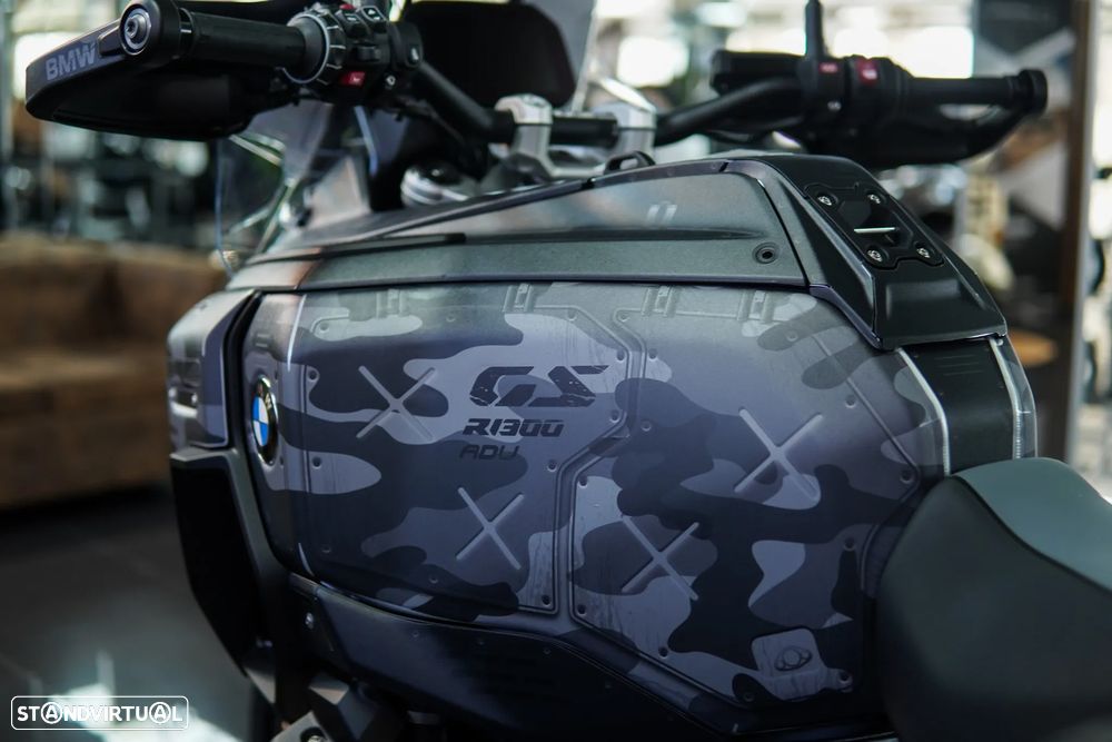 BMW R 1300 GS Adventure Automatica - 9