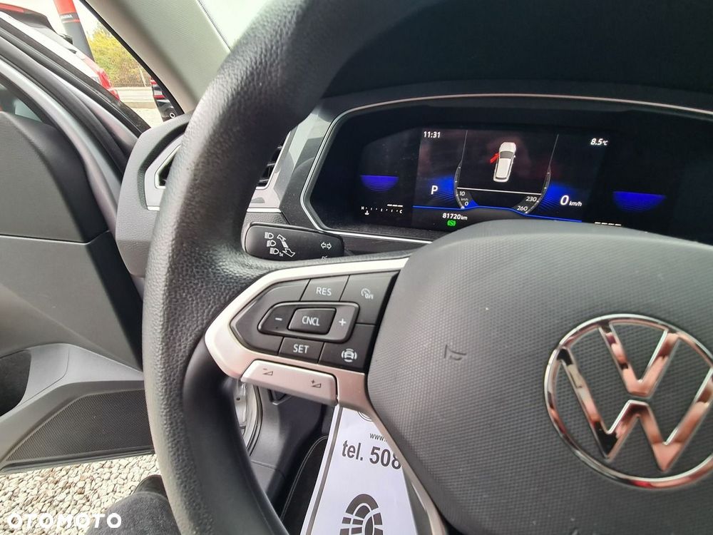 Volkswagen Tiguan Allspace 2022