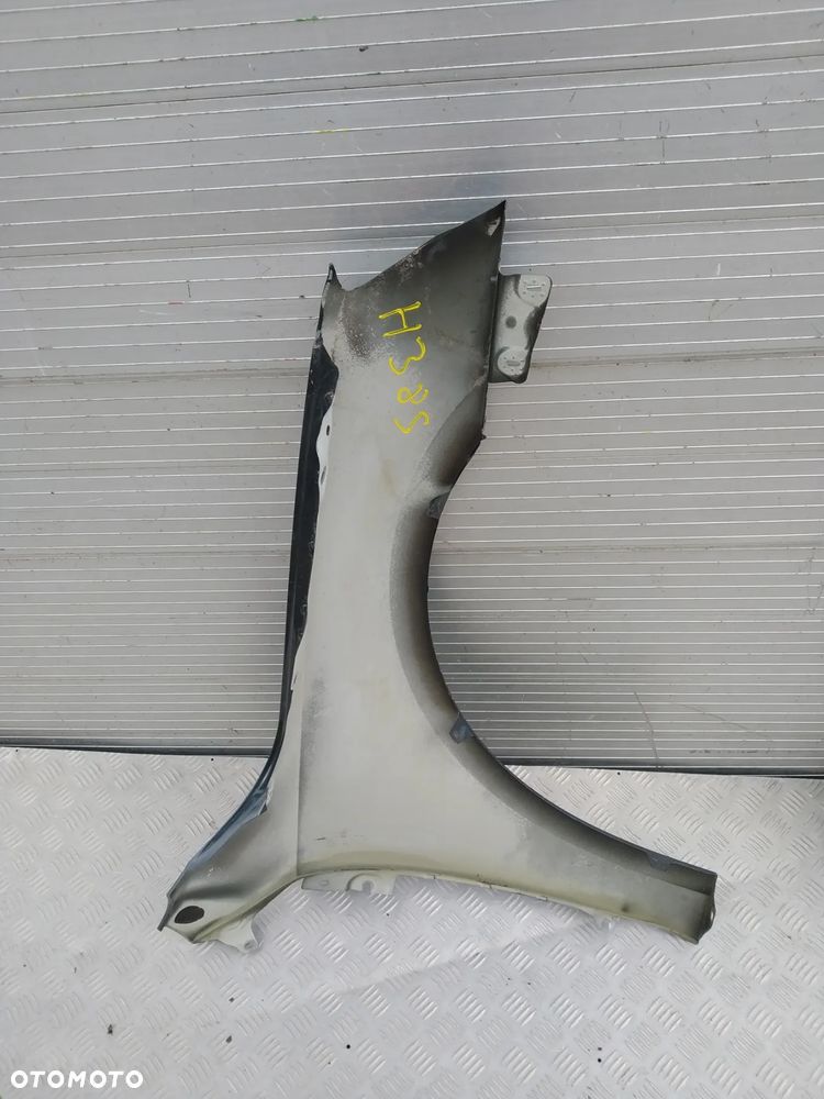 H385 BŁOTNIK LEWY  SKODA OCTAVIA 3 5E0 - 2