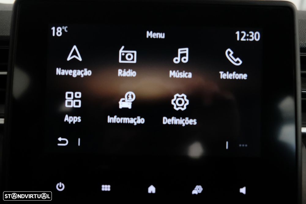 Renault Captur 1.5 dCi Exclusive - 19