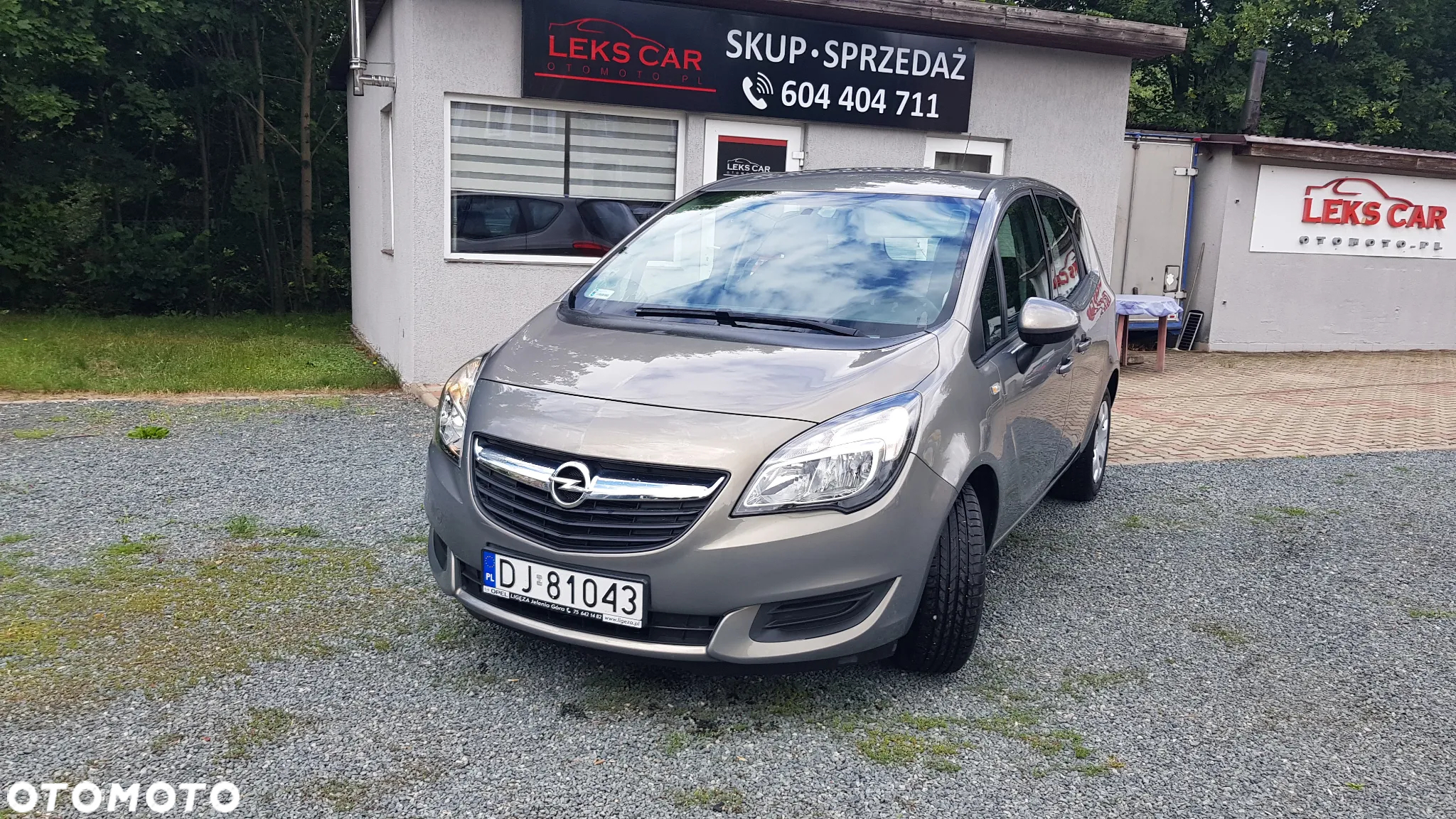 Opel Meriva 1.4 Enjoy - 2