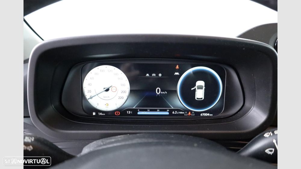 Hyundai Bayon 1.0 T-GDI Premium - 10