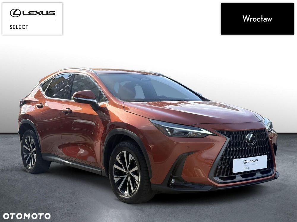 Lexus NX 450h+ Prestige AWD - 7