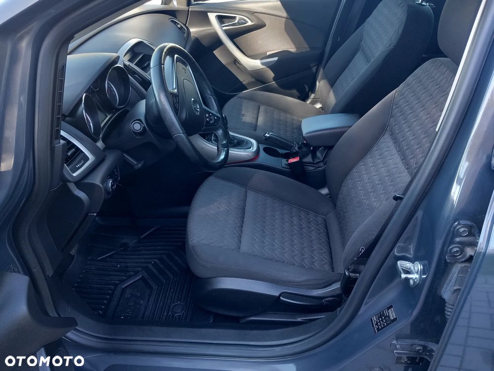 Opel Astra 1.4 Turbo Sport - 5