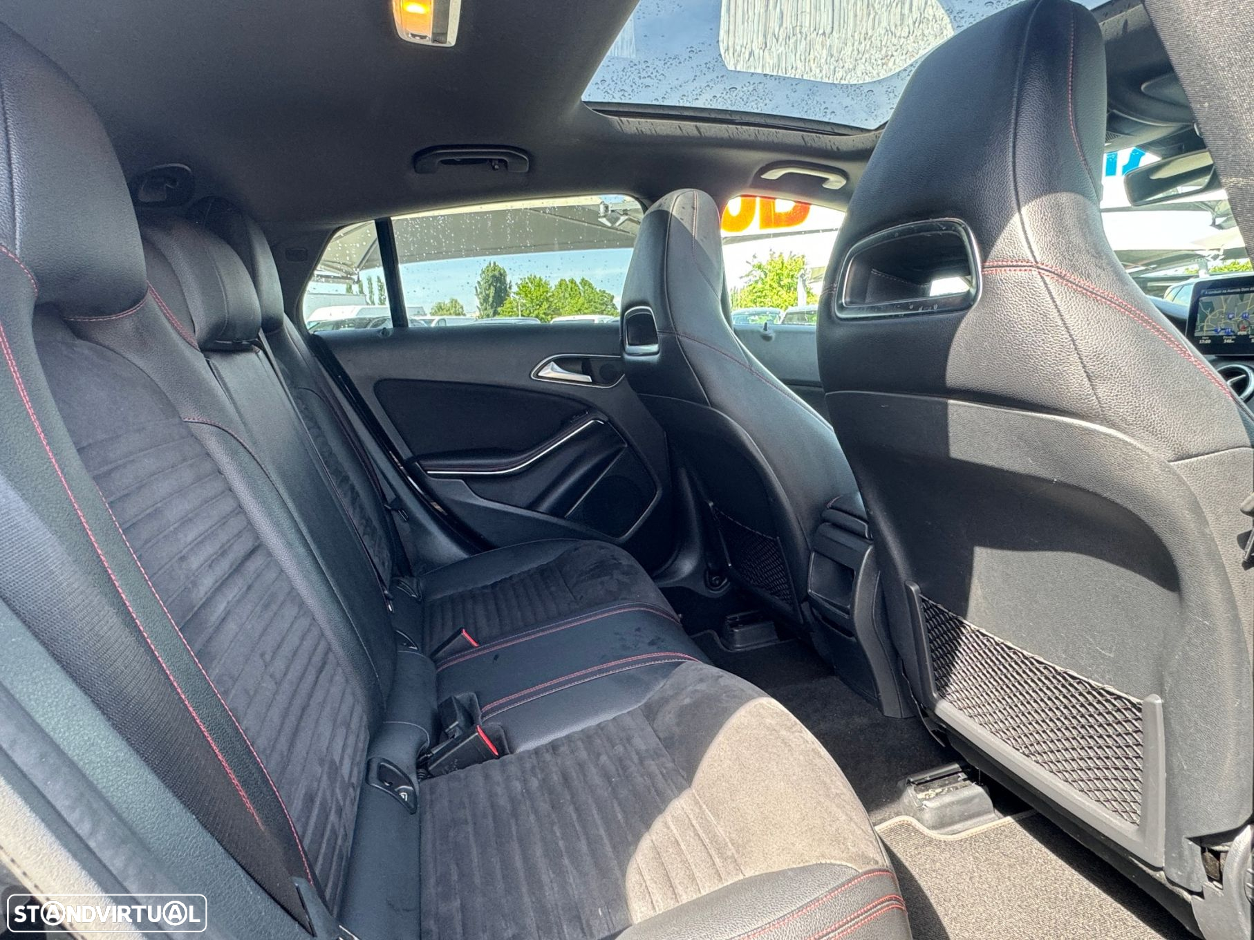 Mercedes-Benz CLA 220 d Shooting Brake AMG Line Aut. - 14