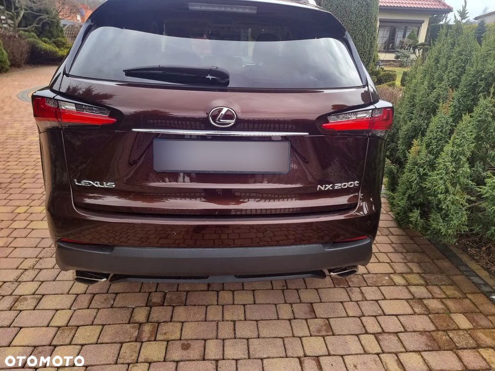 Lexus NX 200t Comfort AWD - 6