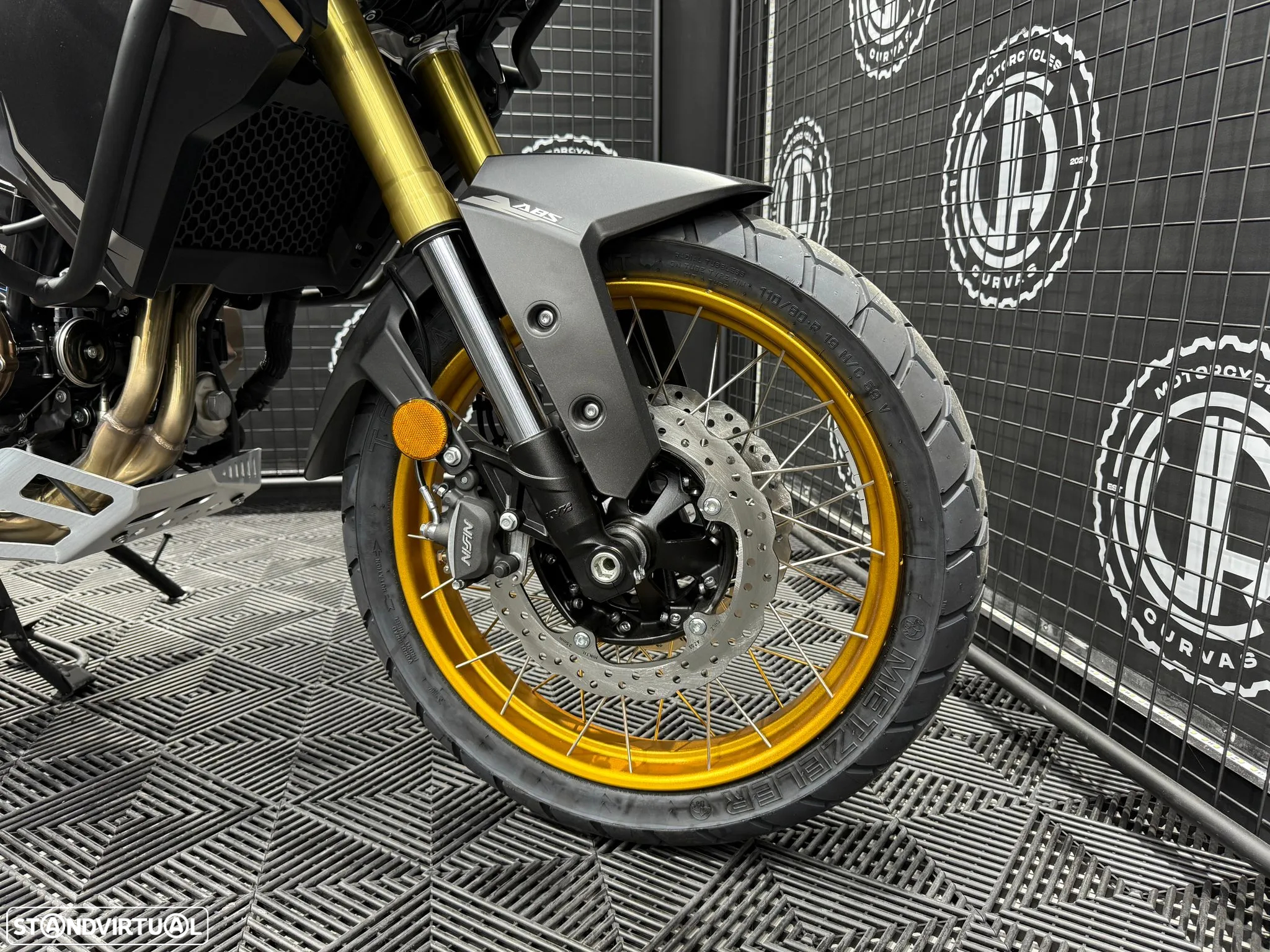 Voge 625 DSX - 9