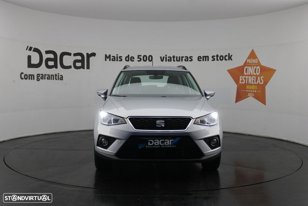 SEAT Arona 1.6 TDI Style - 3