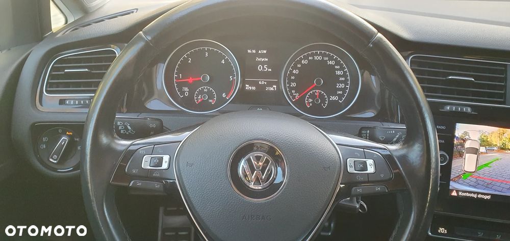 Volkswagen Golf VII 1.6 TDI BMT Comfortline - 17