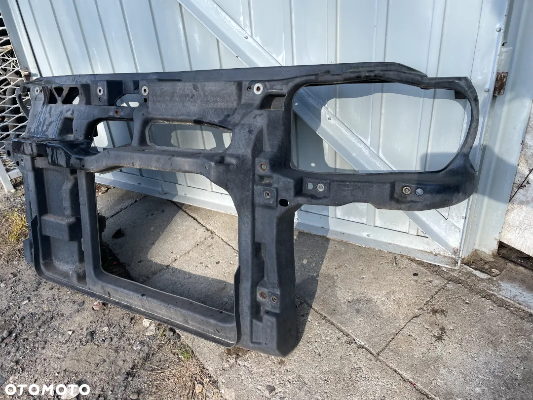 WZMOCNIENIE CZOŁOWE PAS PRZEDNI VW GOLF IV 1.4 16V BEZ KLIMY - 3