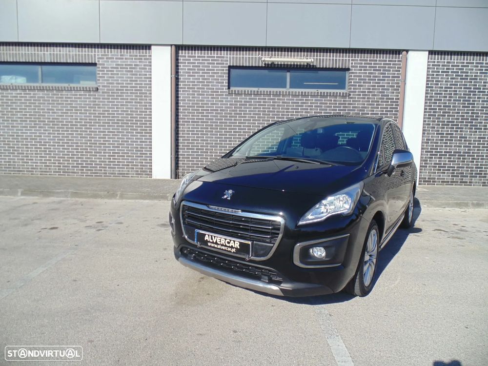 Peugeot 3008 1.6 HDi Style - 3
