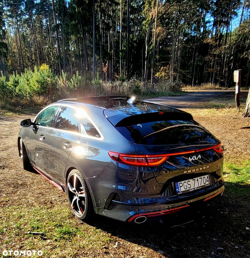 Kia ProCeed 1.6 T-GDI DCT7 OPF GT - 21