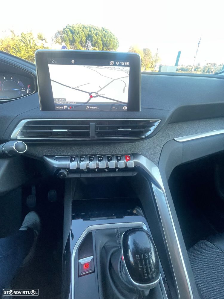 Peugeot 3008 BlueHDi 130 Stop & Start Allure Pack - 19