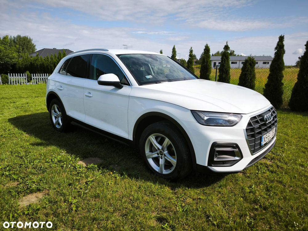 Audi Q5 40 TDI mHEV Quattro Advanced S tronic - 12