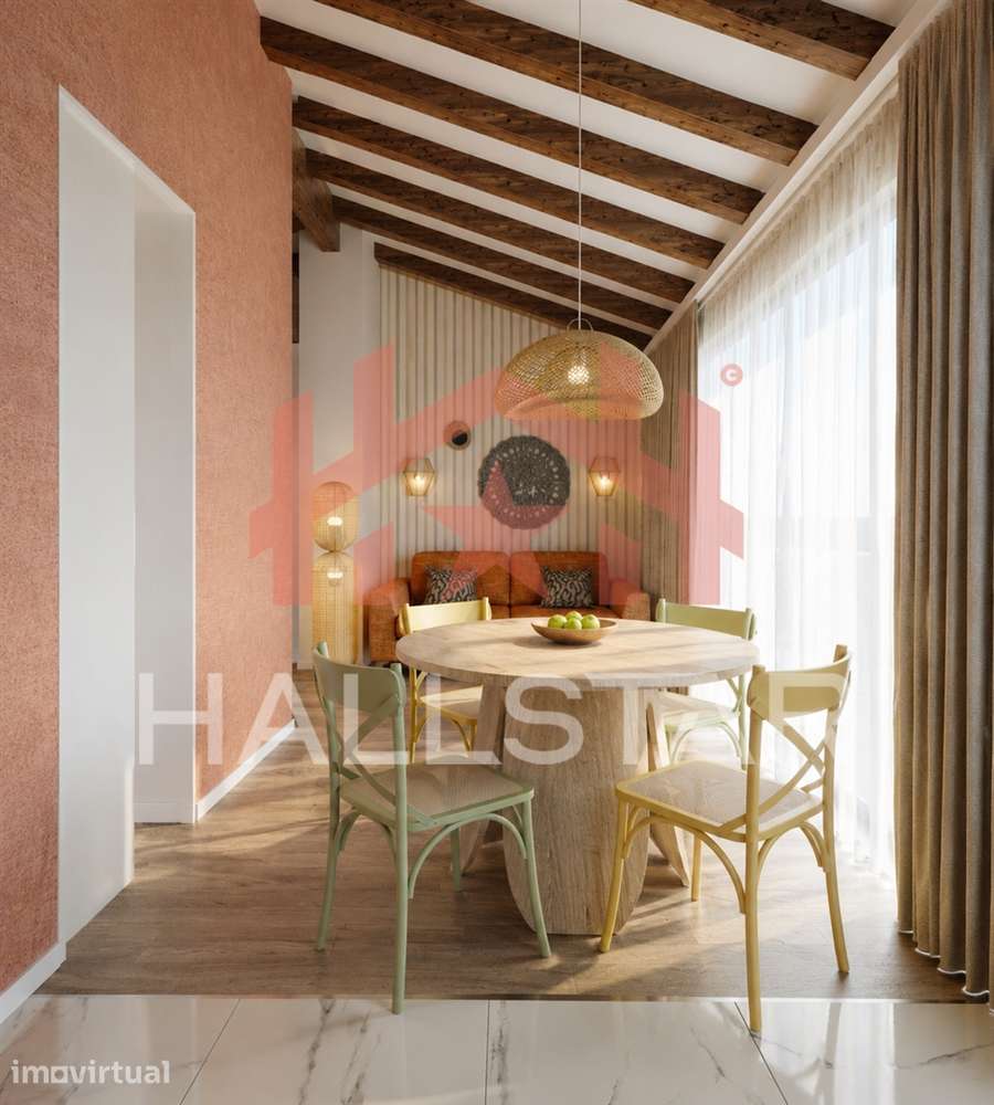 Moradia T1 / Totalmente Remodelada / Maiorca - Grande imagem: 4/15