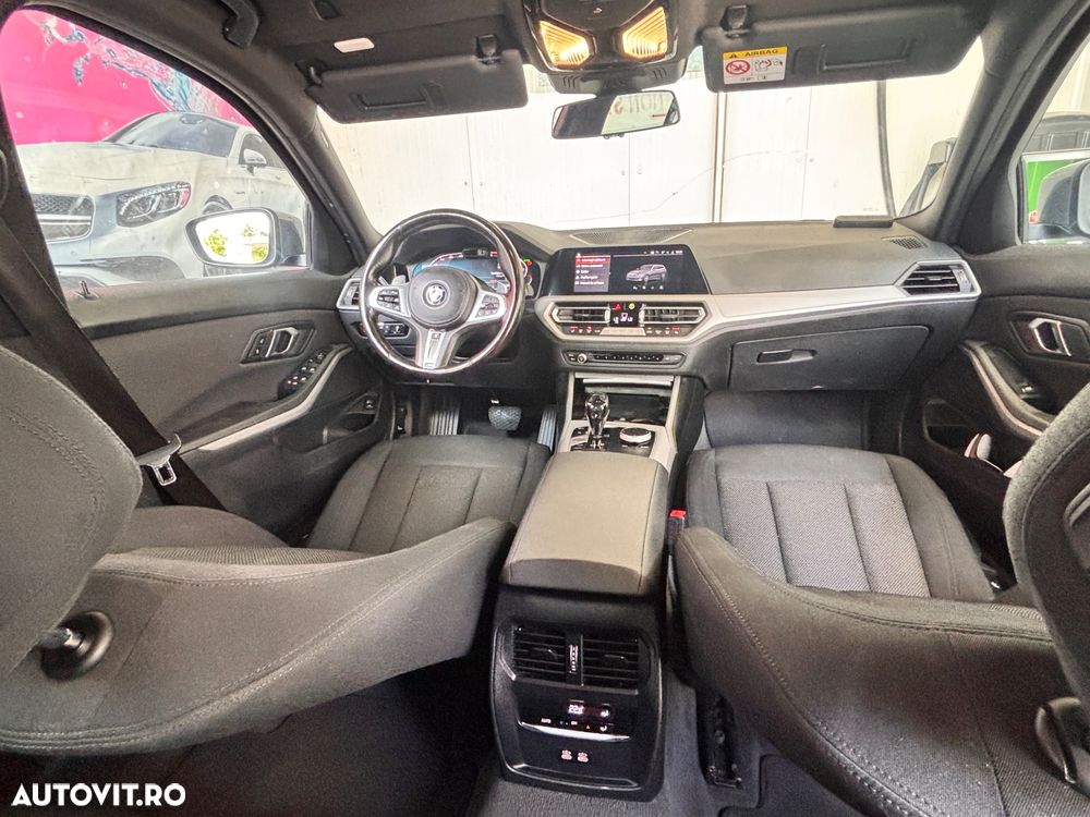 BMW Seria 3 320d Aut. - 11