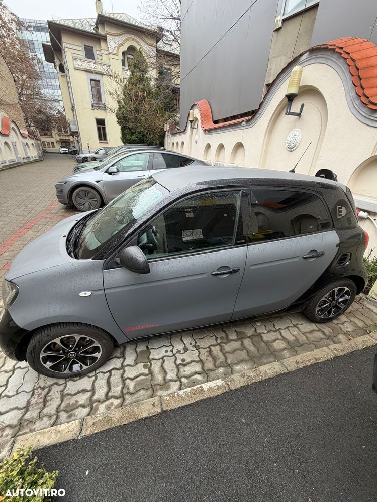 Smart Forfour 60 kW electric drive passion - 5