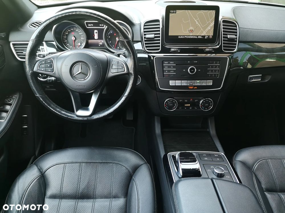 Mercedes-Benz GLS 400 4Matic 9G-TRONIC - 13