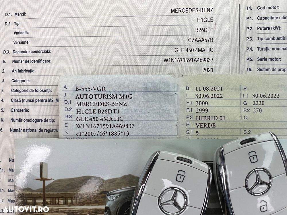 Mercedes-Benz GLE - 29