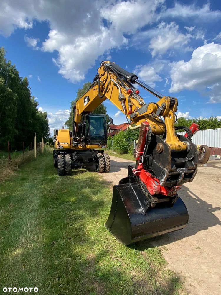 Caterpillar 316D - 2