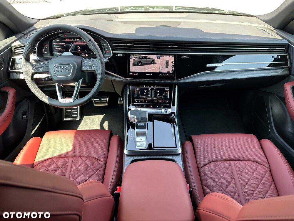 Audi SQ8 - 17