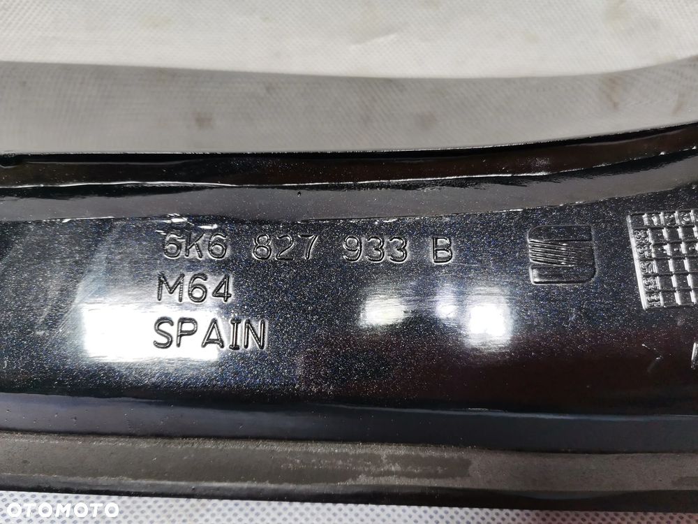 Lotka Spoiler Klapy IBIZA CUPRA GTI SPORT 2.0 16V 93-99 ORYGINAŁ - 11