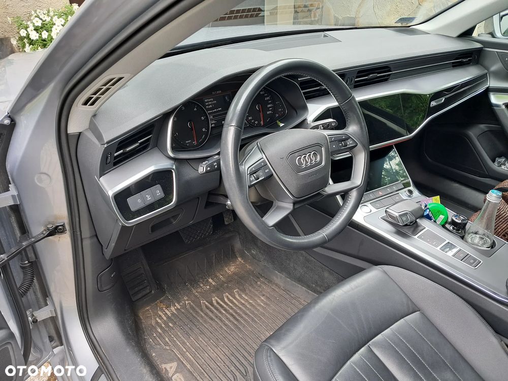 Audi A6 Avant 35 TDI mHEV S tronic - 7