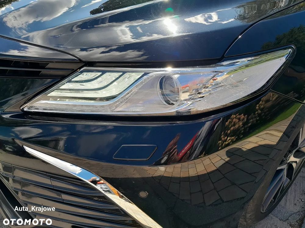 Toyota Camry 2.5 Hybrid Executive CVT - 37