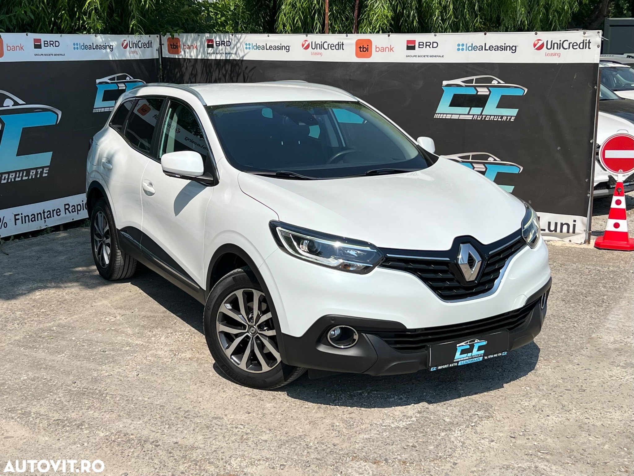 Renault Kadjar Energy dCi 110 Business - 27