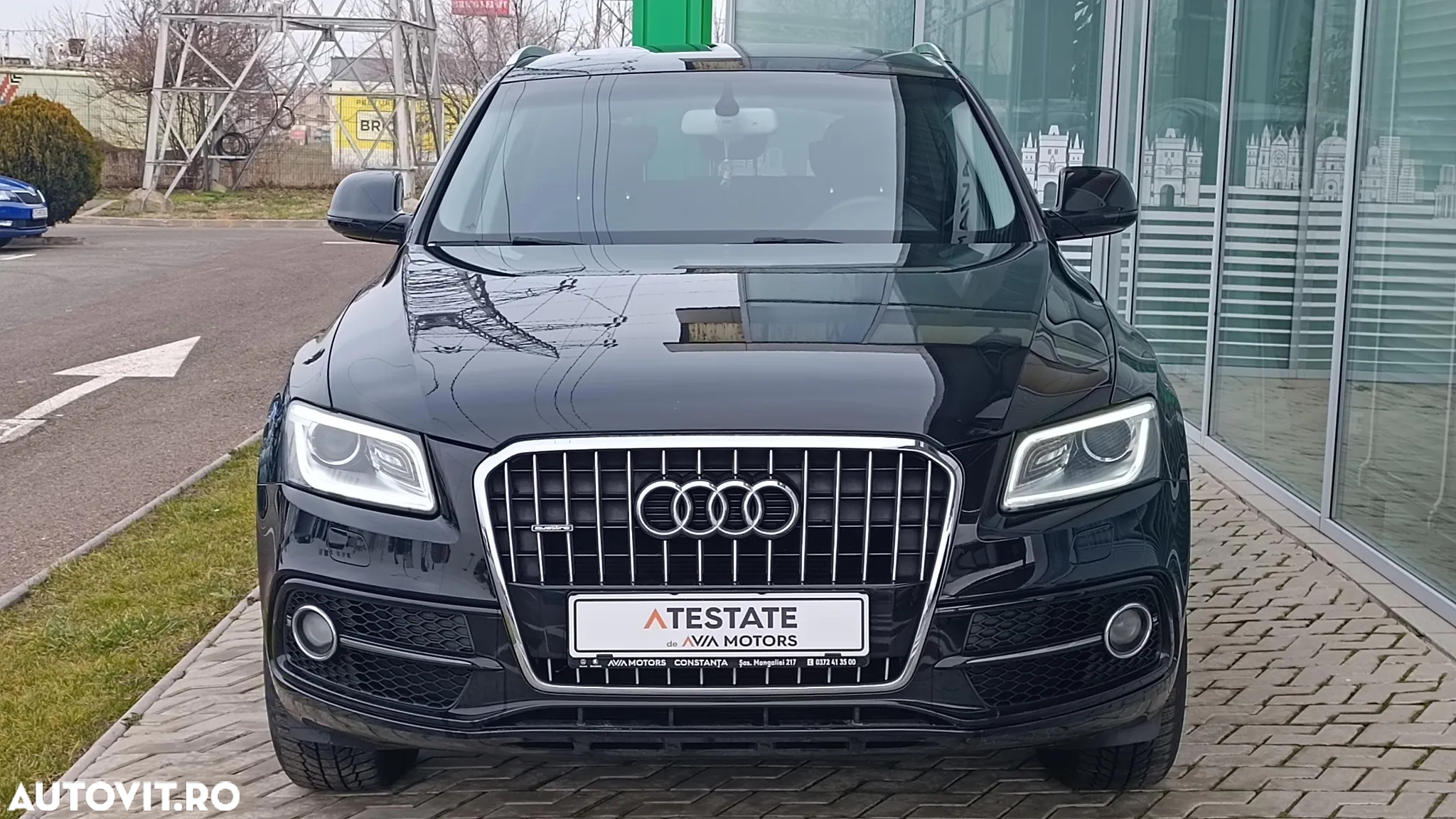 Audi Q5 2.0 TDI Quattro clean - 2