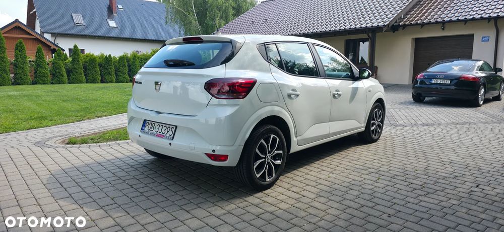 Dacia Sandero 1.0 SCe Comfort - 4