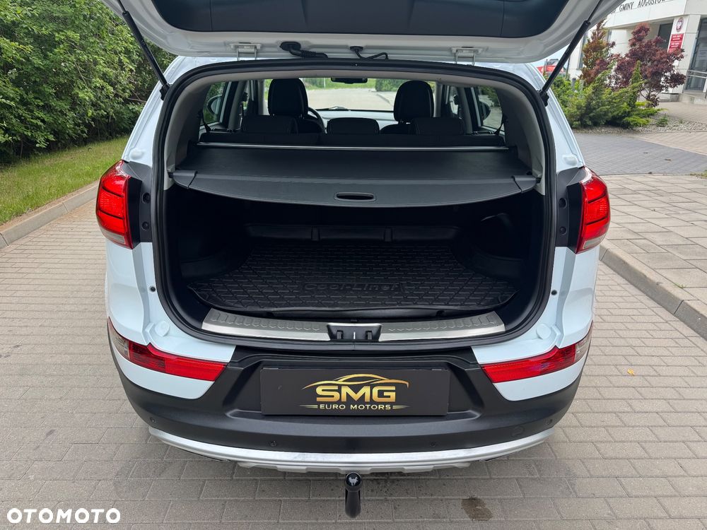 Kia Sportage 1.6 GDI XL 2WD - 9