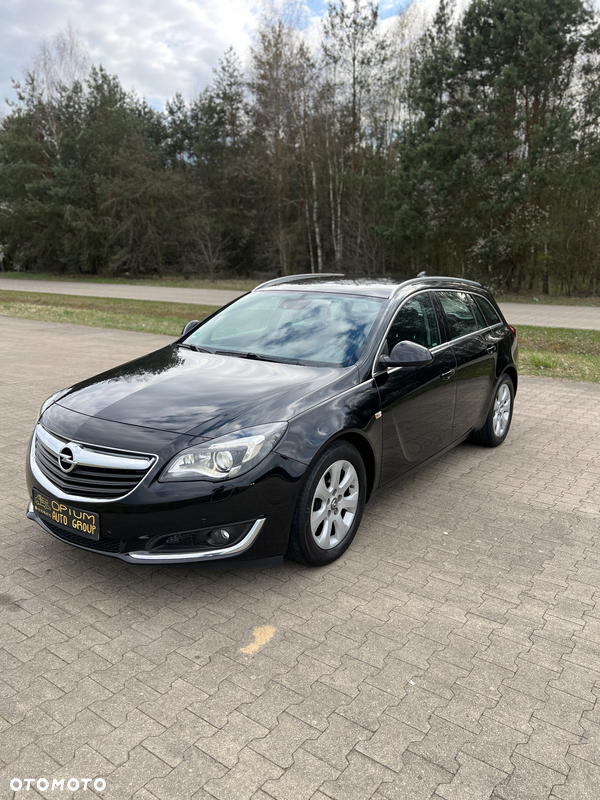 Opel Insignia 2.0 CDTI Sports Tourer ecoFLEXStart/Stop Business Edition