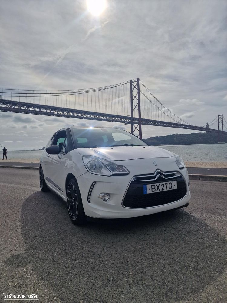 Citroën DS3 1.6 THP Sport Chic - 6